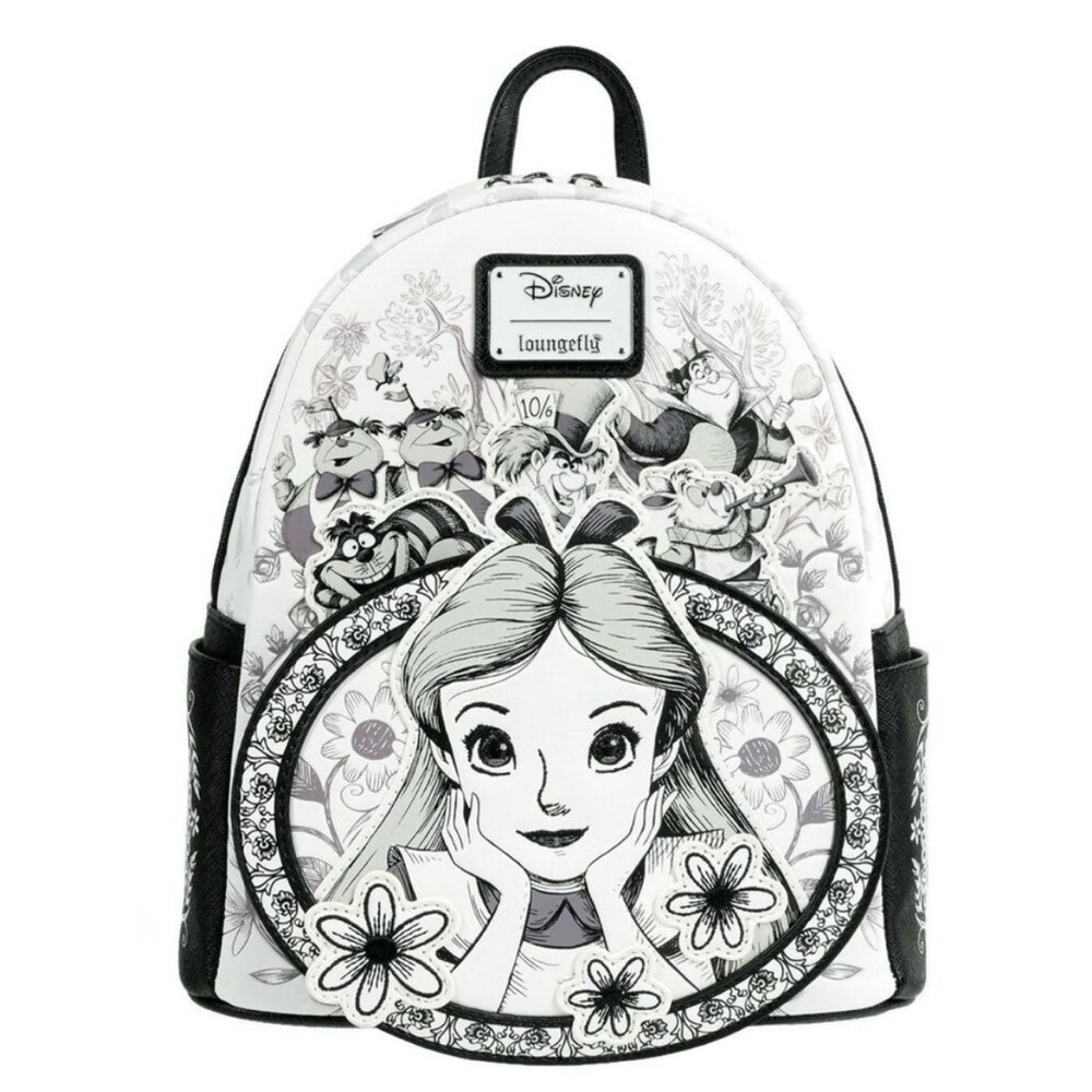 Loungefly Disney Alice Sketch